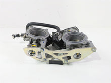 Load image into Gallery viewer, 2018 KTM 1290 Super Duke R Keihin Throttle Body Fuel Injection 61341001000

