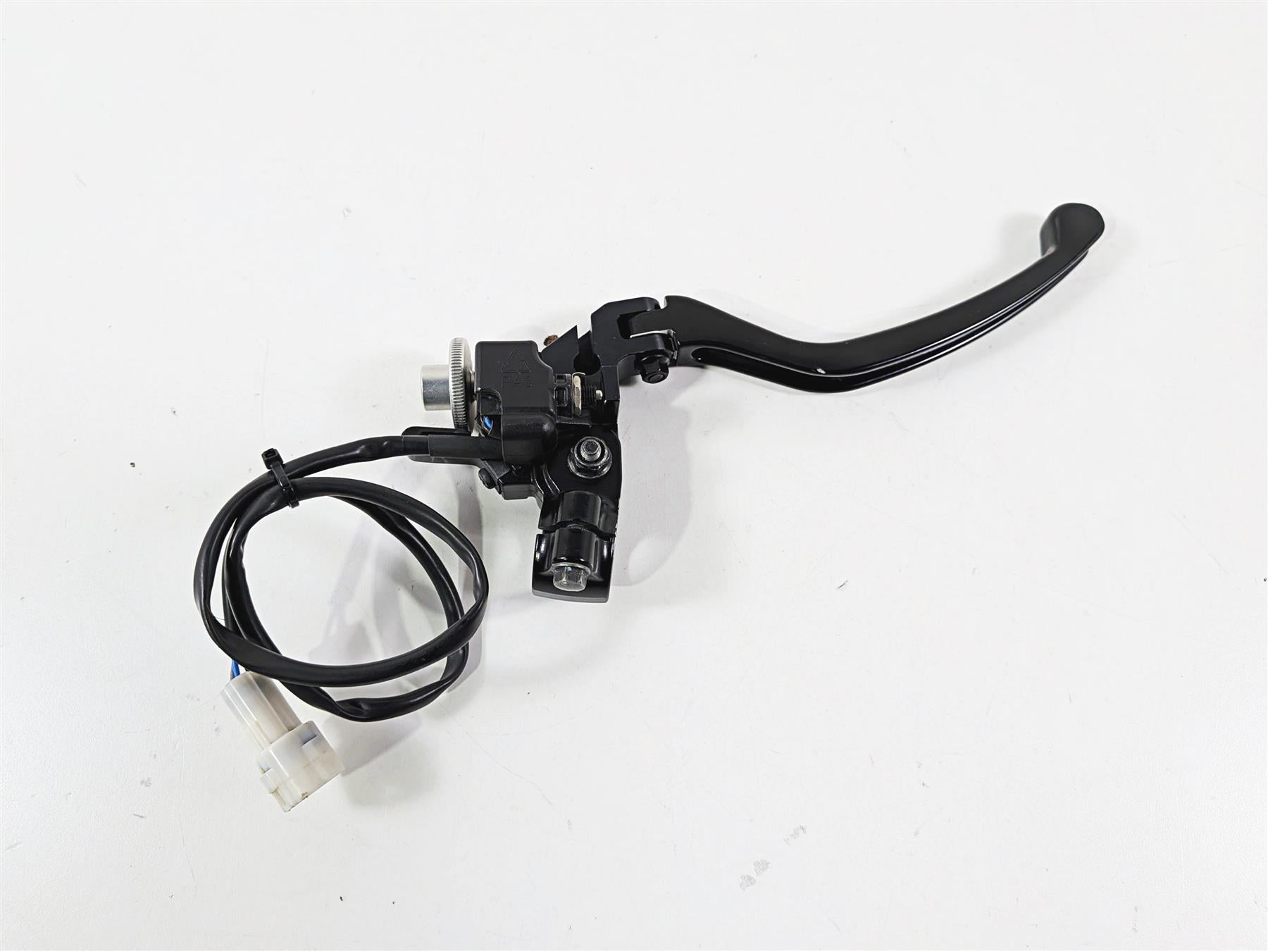 2018 Aprilia RSV4 RR Clutch Perch & Brembo Racing Lever Set 2B003552 {{ shop.shopifyCountryName }} - Mototech271