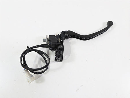 2018 Aprilia RSV4 RR Clutch Perch & Brembo Racing Lever Set 2B003552 {{ shop.shopifyCountryName }} - Mototech271