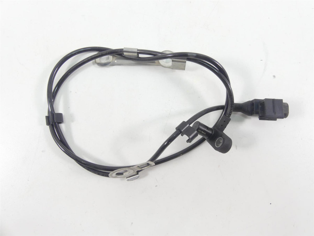 2019 BMW R1250GS K50 Front Abs Brake Wheel Speed Sensor 34528551611 {{ shop.shopifyCountryName }} - Mototech271