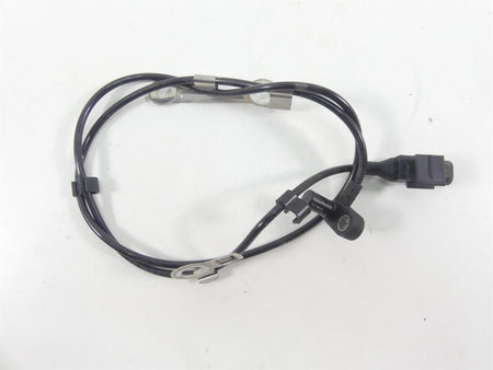 2019 BMW R1250GS K50 Front Abs Brake Wheel Speed Sensor 34528551611 {{ shop.shopifyCountryName }} - Mototech271