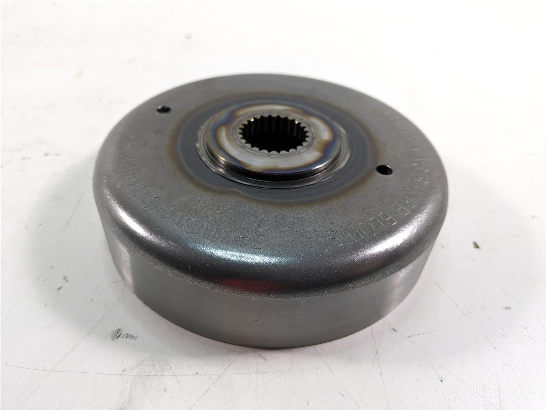 2014 Harley Touring FLHTK Electra Glide Ignition Flywheel Rotor 30041-08A {{ shop.shopifyCountryName }} - Mototech271