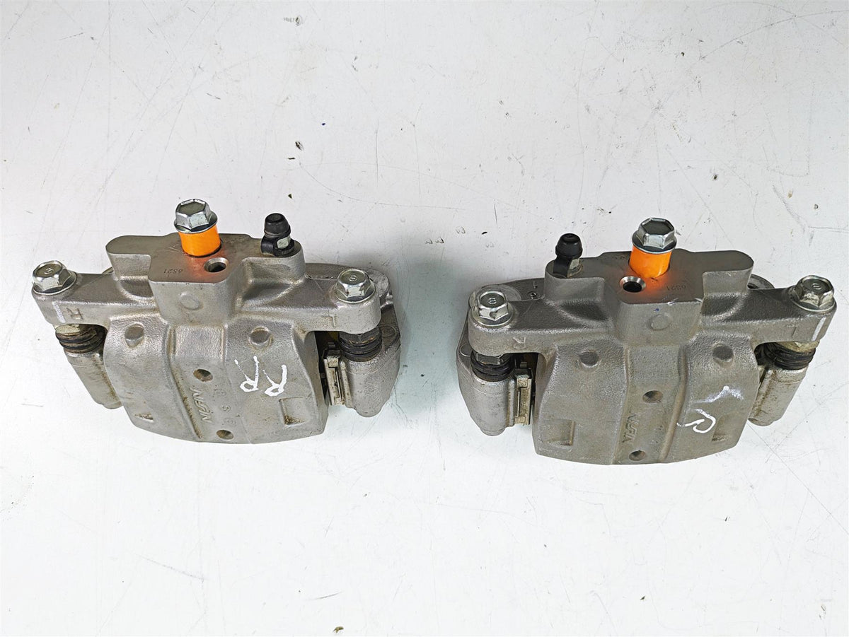 2018 Yamaha YXZ1000R EPS SS Nissin Rear Brake Caliper Set 2HC-2580V-00-00 {{ shop.shopifyCountryName }} - Mototech271