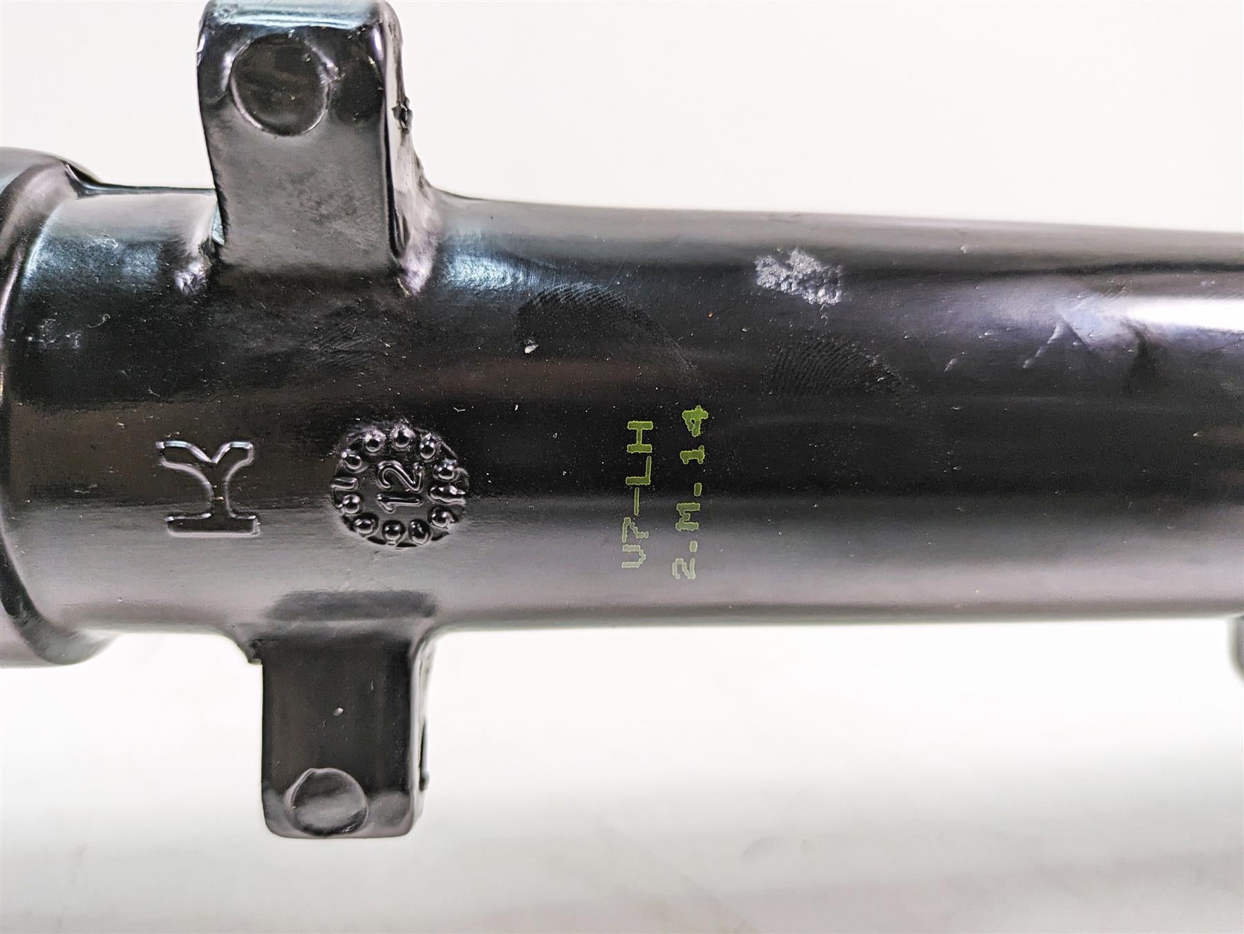 2013 Moto Guzzi V7 750 Stone Straight Front Fork Triple Tree Axle Set 97724R {{ shop.shopifyCountryName }} - Mototech271