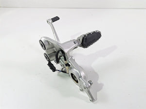 2022 Ducati Hypermotard 950 Right Footpeg Bracket Brake Pedal Set  82413581AB