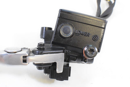2014 Yamaha XT1200 ES Super Tenere Front Brembo Brake Master Cylinder 23P-2580A- {{ shop.shopifyCountryName }} - Mototech271