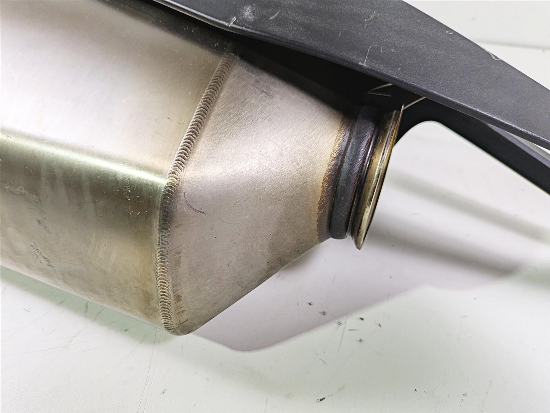 2018 KTM 1290 Super Adv S Nice Oem Exhaust Pipe Muffler 60305083000 {{ shop.shopifyCountryName }} - Mototech271