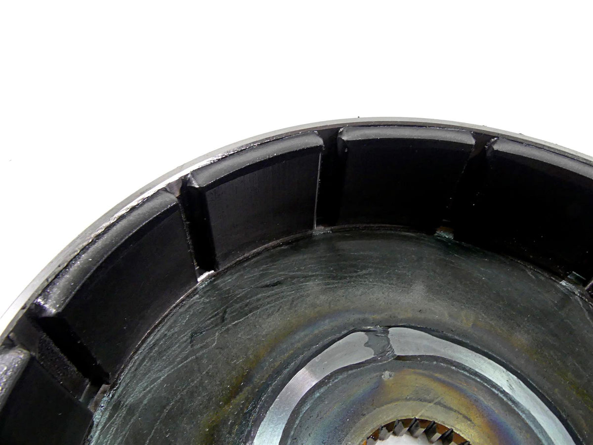 2014 Harley Dyna FXDB Street Bob Ignition Flywheel Fly Wheel Rotor 30041-08A {{ shop.shopifyCountryName }} - Mototech271