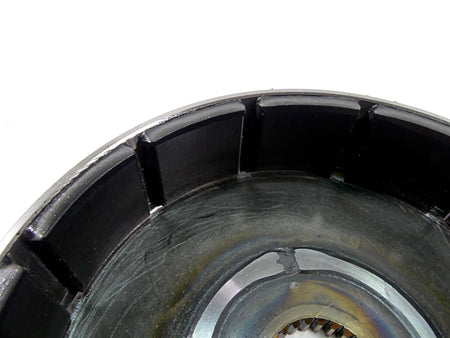 2014 Harley Dyna FXDB Street Bob Ignition Flywheel Fly Wheel Rotor 30041-08A {{ shop.shopifyCountryName }} - Mototech271