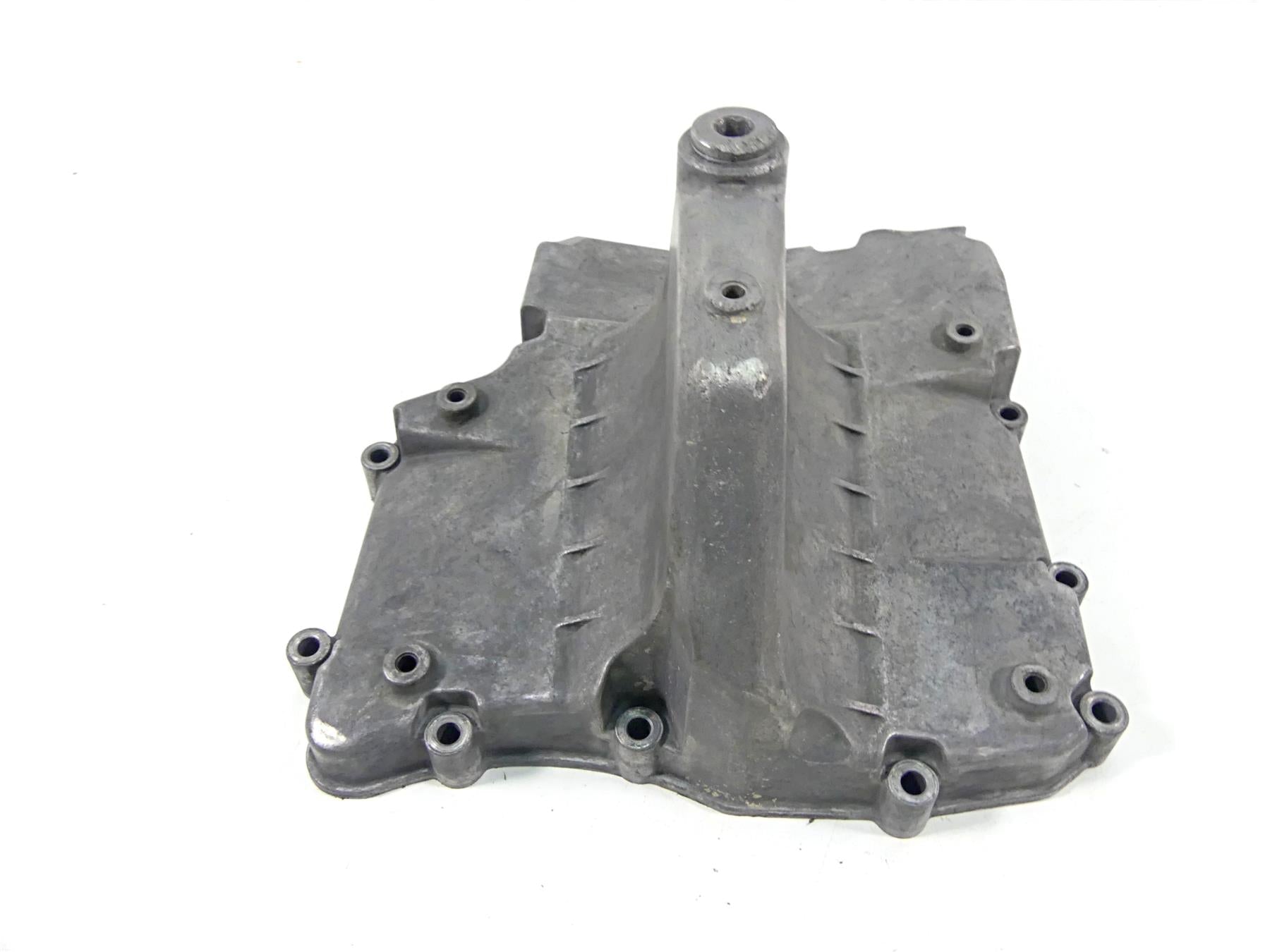 2013 BMW S1000RR K46 Oil Pan Bottom Engine Cover 11137713113 514855 11137713112 {{ shop.shopifyCountryName }} - Mototech271