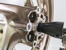 Load image into Gallery viewer, 2023 Triumph Street Triple 765 RS Straight 17x3.5 Front Wheel Rim T2000892

