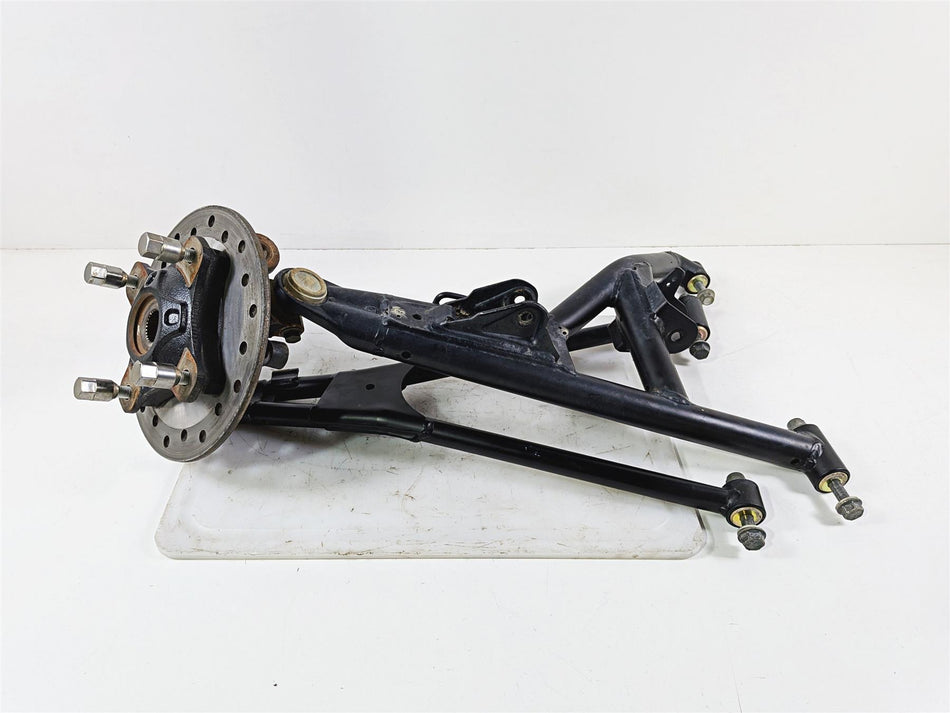 2024 Polaris RZR Pro XP Sport Front Right Knee Assembly A-Arm Spindle Set 1544868-Mototech271