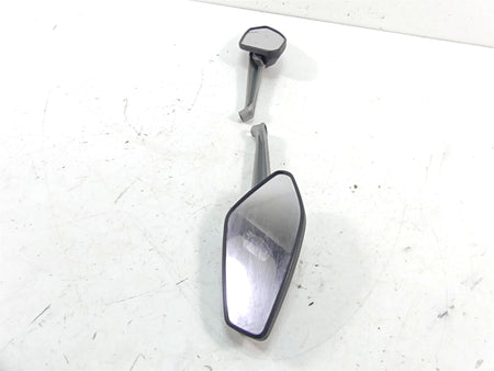 2013 Ducati Diavel Red Left Right Rear View Mirror Set R 52340242A L 52340252A {{ shop.shopifyCountryName }} - Mototech271