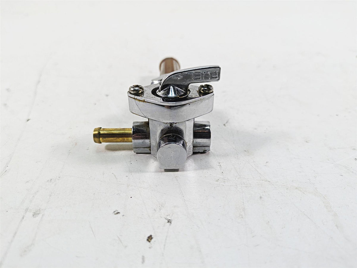 2000 Harley FXSTS Softail Springer Fuel Gas Petrol Valve Petcock 61338-94D {{ shop.shopifyCountryName }} - Mototech271