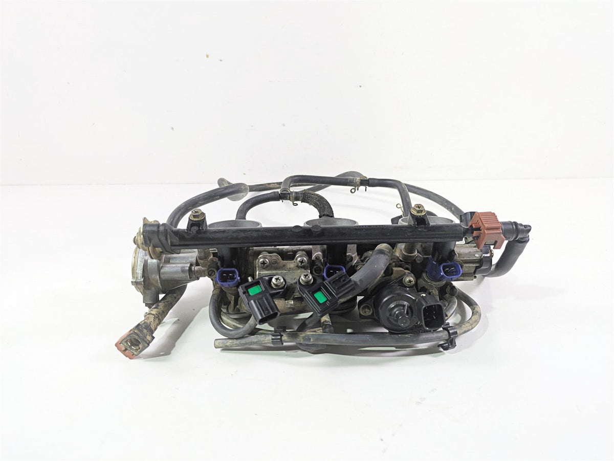 2020 Yamaha YXZ1000 R SS XTR Throttle Body Bodies B5H-13750-00-00 {{ shop.shopifyCountryName }} - Mototech271