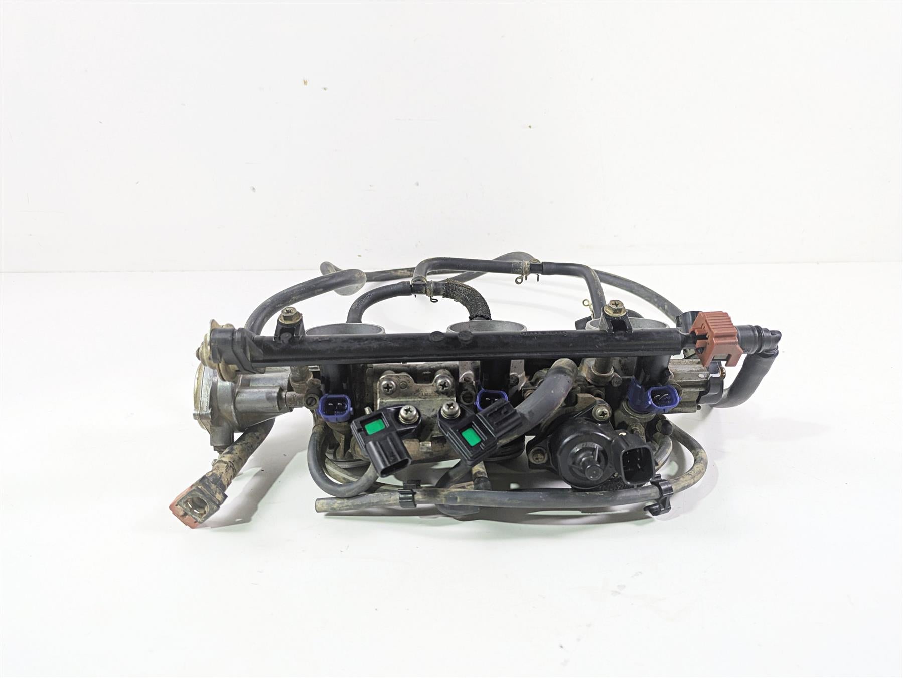 2020 Yamaha YXZ1000 R SS XTR Throttle Body Bodies B5H-13750-00-00 {{ shop.shopifyCountryName }} - Mototech271