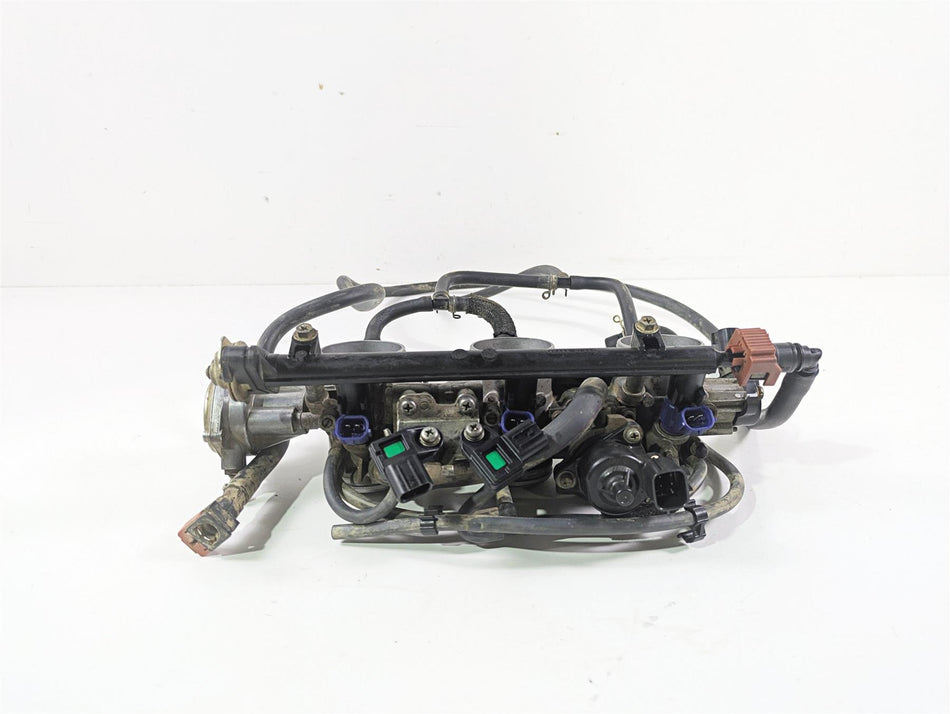 2020 Yamaha YXZ1000 R SS XTR Throttle Body Bodies B5H-13750-00-00 {{ shop.shopifyCountryName }} - Mototech271