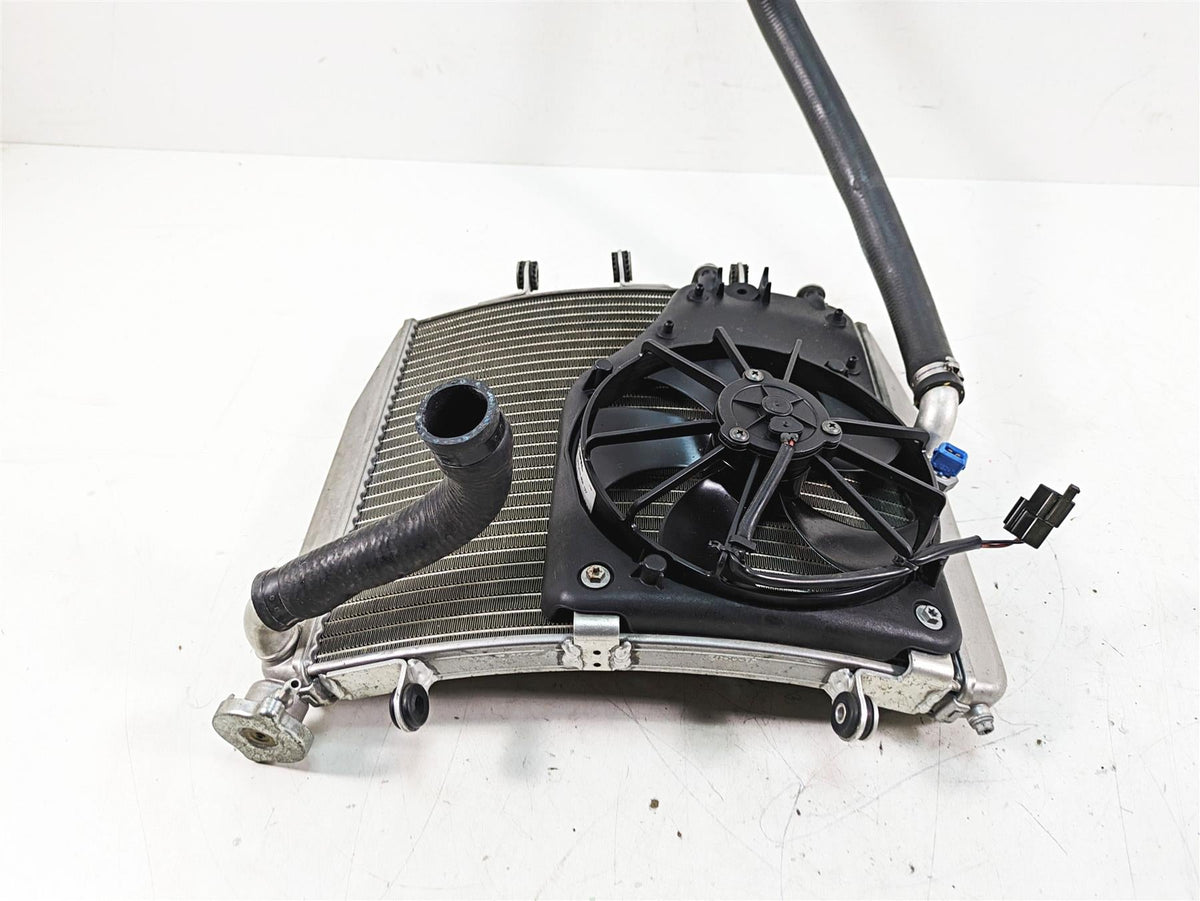 2013 MV Agusta F3 675 ERA Radiator Fan Reservoir Hoses Set 8000B6017 {{ shop.shopifyCountryName }} - Mototech271