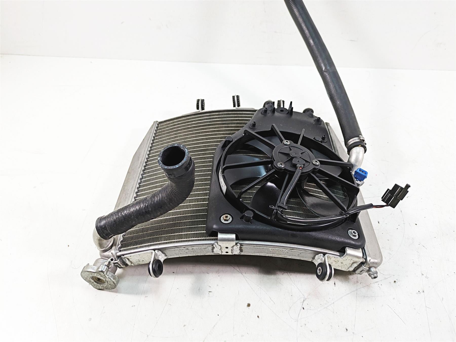 2013 MV Agusta F3 675 ERA Radiator Fan Reservoir Hoses Set 8000B6017 {{ shop.shopifyCountryName }} - Mototech271