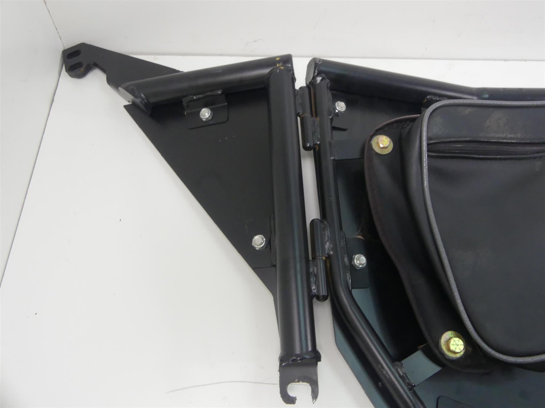 2018 Polaris RZR1000 XP EPS Turbo Dynamix Aluminum Door & Bag Set JMATV-01-011 {{ shop.shopifyCountryName }} - Mototech271
