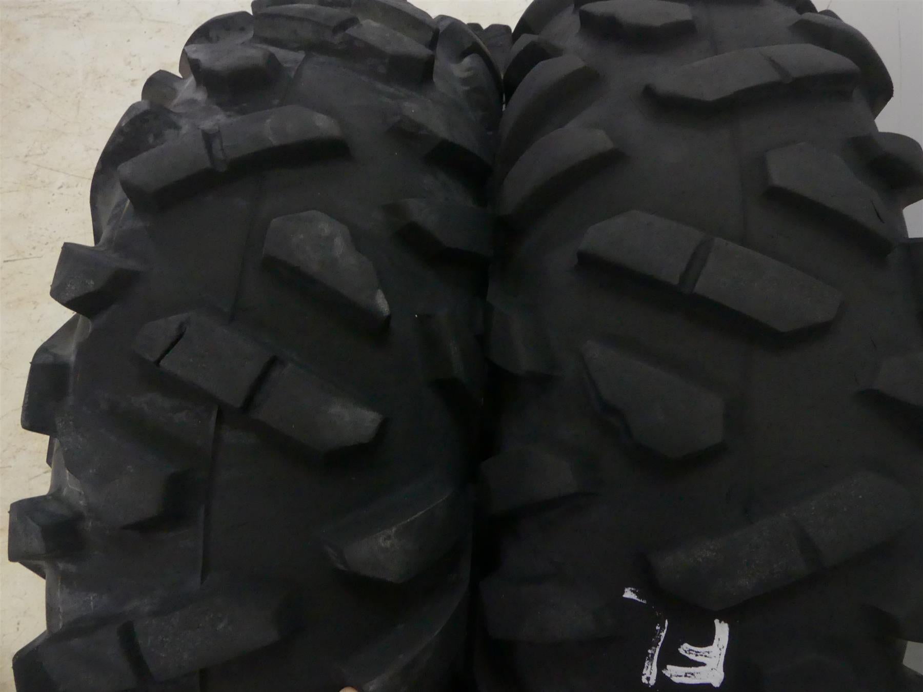 2018 Polaris RZR1000 XP EPS Turbo Dynamix 14" Wheel Tire Set 1522842 1522843 {{ shop.shopifyCountryName }} - Mototech271