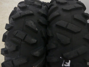 2018 Polaris RZR1000 XP EPS Turbo Dynamix 14" Wheel Tire Set 1522842 1522843