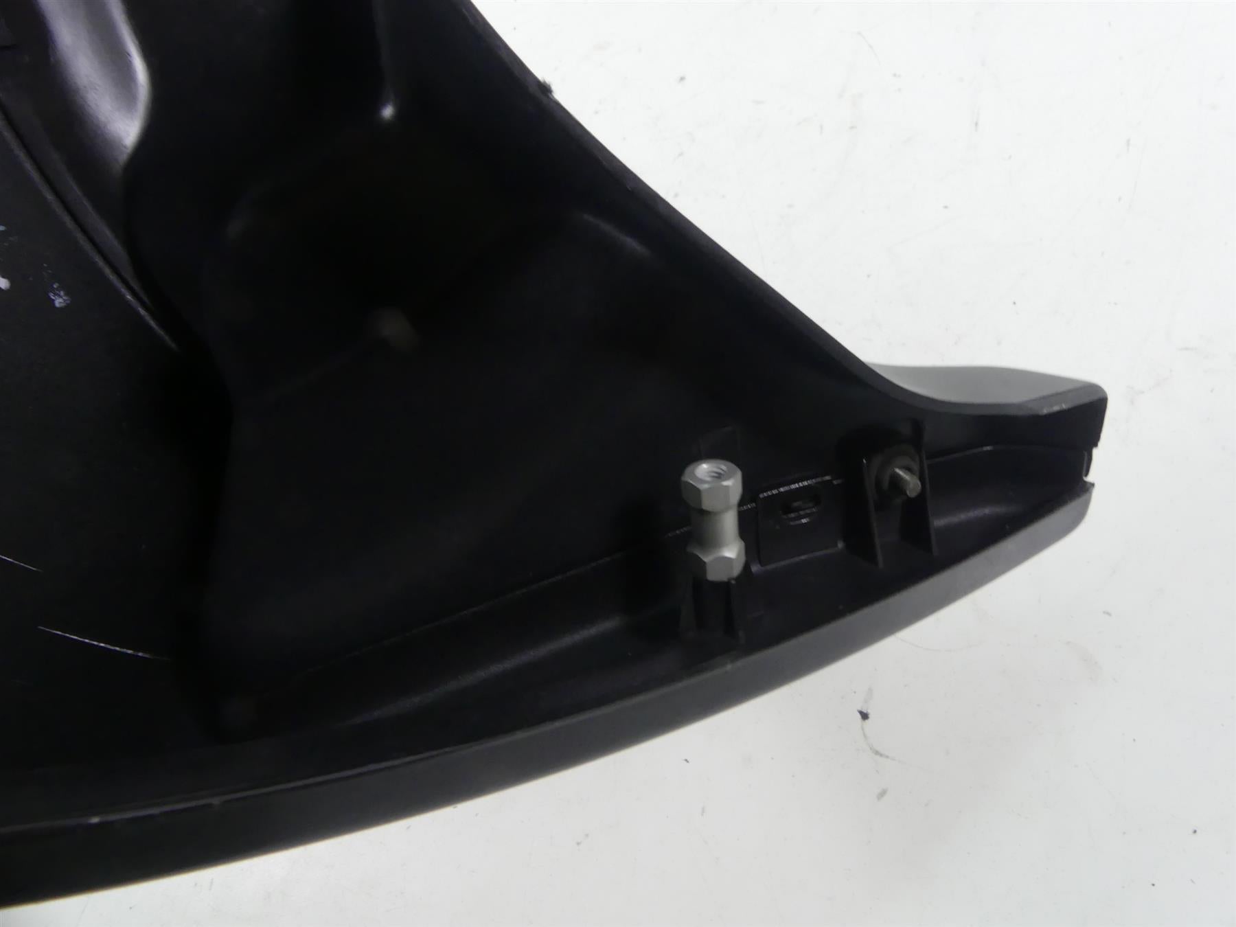 2006 Ducati Multistrada 1000S Front Headlight Cover Cowl Fairing 48130291A {{ shop.shopifyCountryName }} - Mototech271