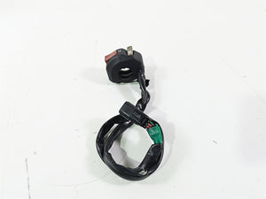 2022 Kawasaki ZR900RS Cafe Right Hand Start Stop Control Switch 46091-0508