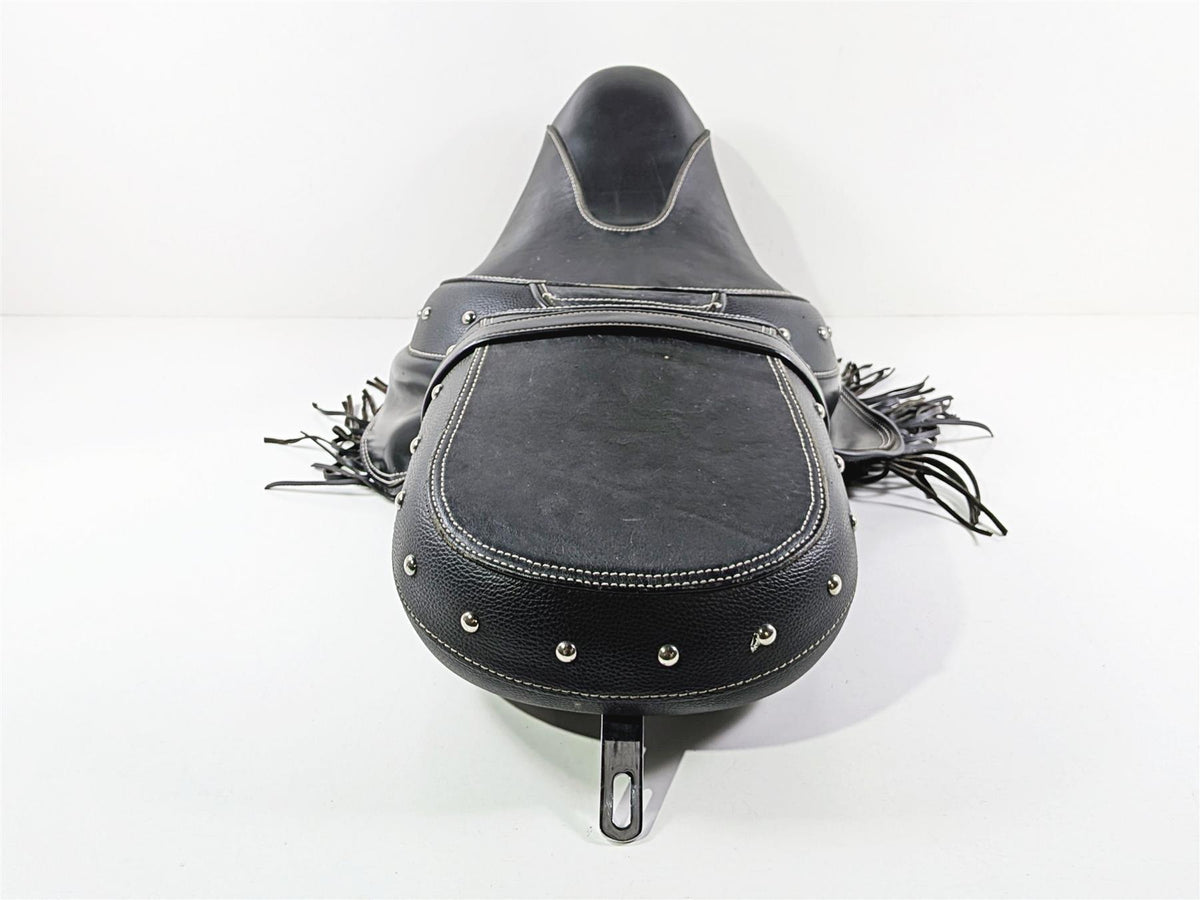 2015 Indian Chieftain Studded Front Driver Rider Seat Set 2205996-Mototech271