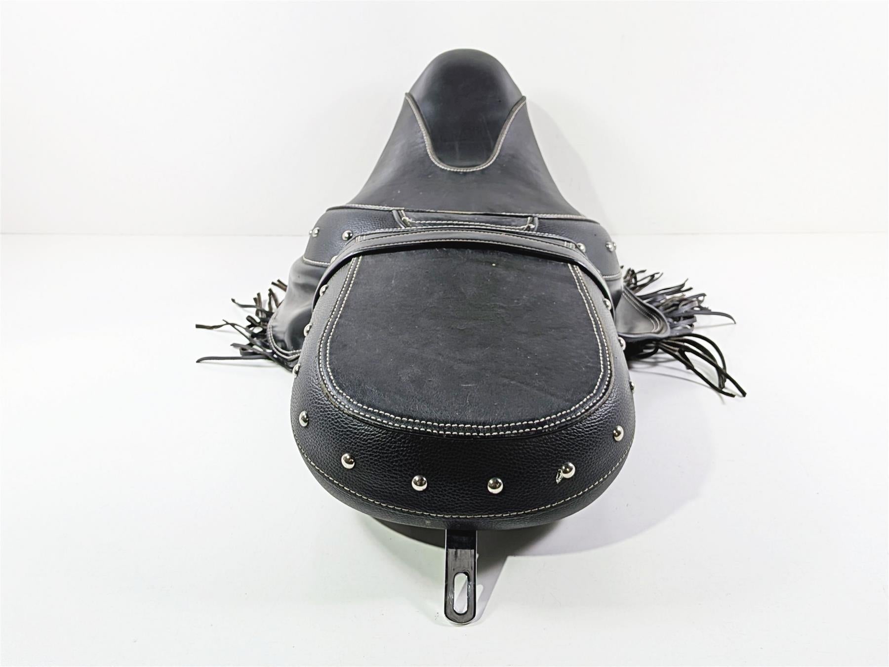 2015 Indian Chieftain Studded Front Driver Rider Seat Set 2205996-Mototech271