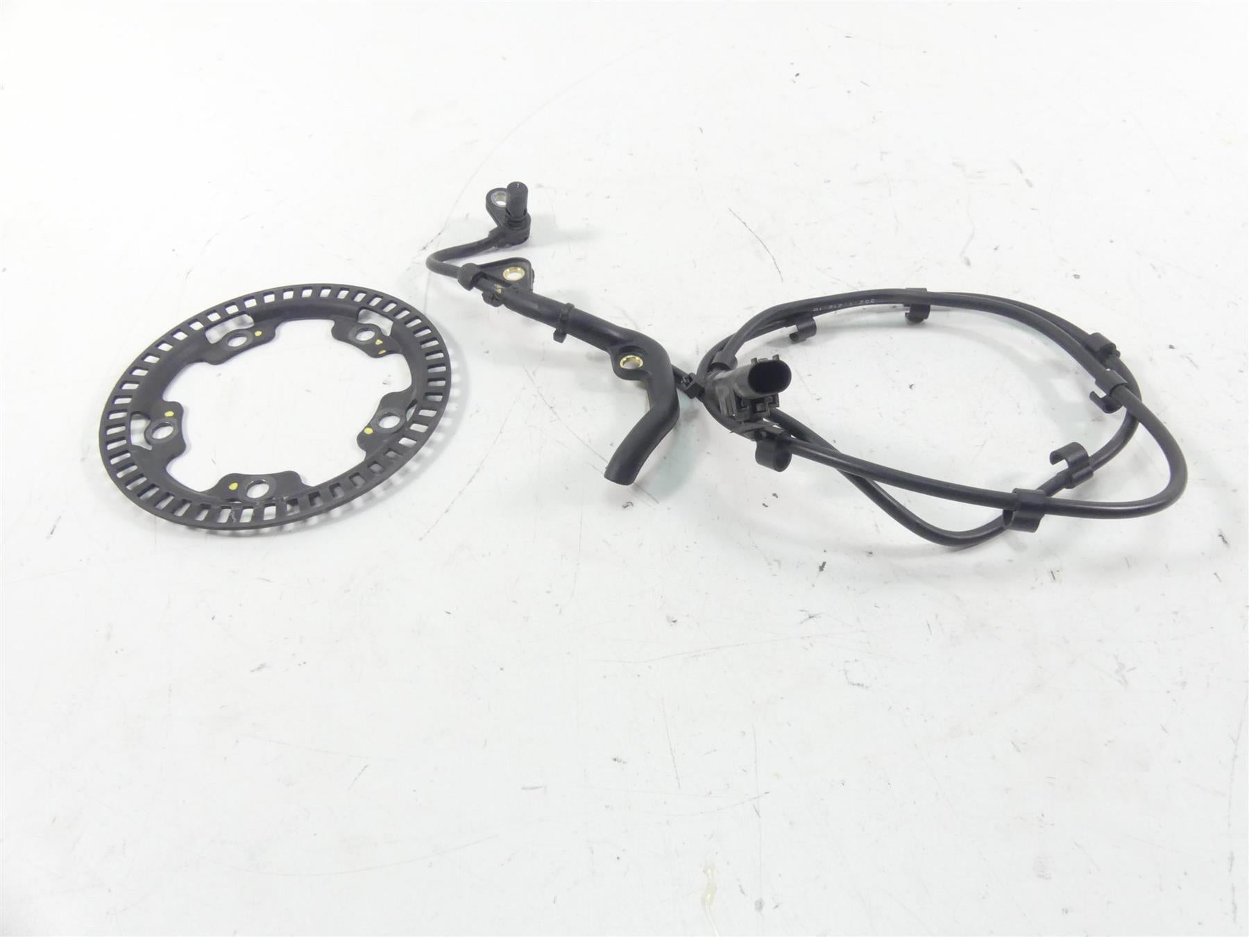 2018 Ducati Hypermotard 939 SP Front Abs Brake Wheel Speed Sensor 55212121B {{ shop.shopifyCountryName }} - Mototech271