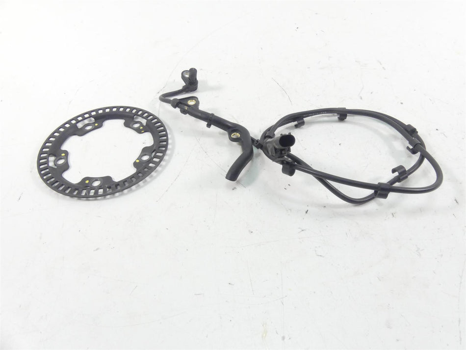 2018 Ducati Hypermotard 939 SP Front Abs Brake Wheel Speed Sensor 55212121B {{ shop.shopifyCountryName }} - Mototech271