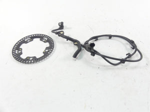 2018 Ducati Hypermotard 939 SP Front Abs Brake Wheel Speed Sensor 55212121B | Mototech271