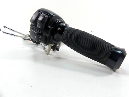 2010 Harley FXDF Dyna Fat Bob Right Control Switch - Cut Blinker 71684-06A {{ shop.shopifyCountryName }} - Mototech271