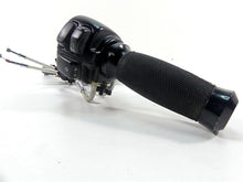 Load image into Gallery viewer, 2010 Harley FXDF Dyna Fat Bob Right Control Switch - Cut Blinker 71684-06A | Mototech271
