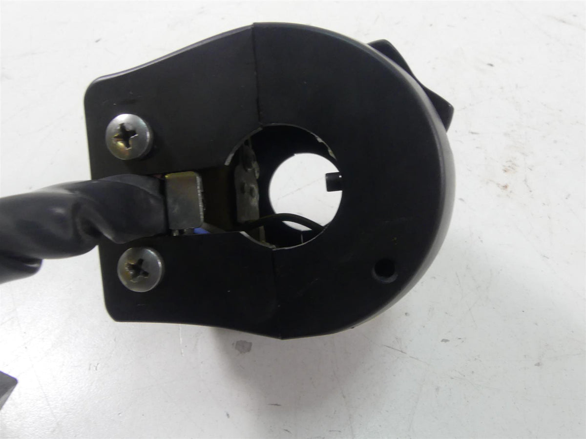 2011 Victory Vision Tour Left Hand Turn Signal Windshield Control Switch 4011993 {{ shop.shopifyCountryName }} - Mototech271