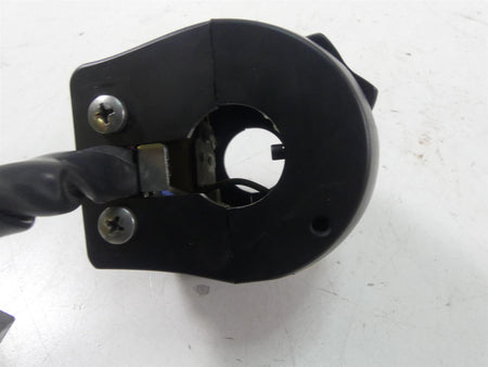2011 Victory Vision Tour Left Hand Turn Signal Windshield Control Switch 4011993 {{ shop.shopifyCountryName }} - Mototech271