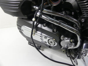 2006 Yamaha Roadliner XV1900 Running Engine Motor - 4K - Video 1D7-15100-00-00