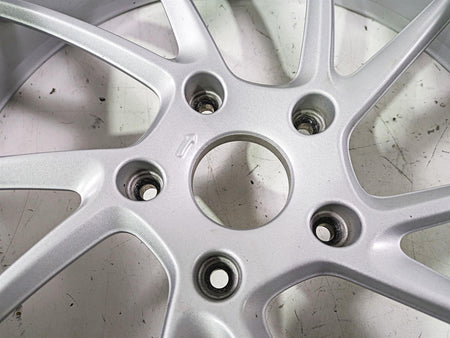 2014 BMW R1200 RT RTW K52 Straight 17x5.5 Rear Wheel Rim 36317727235 {{ shop.shopifyCountryName }} - Mototech271