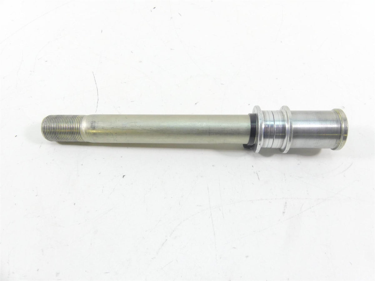 2013 Kawasaki ZX636 ZX6R Ninja Front Axle Wheel Spindle - 25mm 41068-1463 {{ shop.shopifyCountryName }} - Mototech271