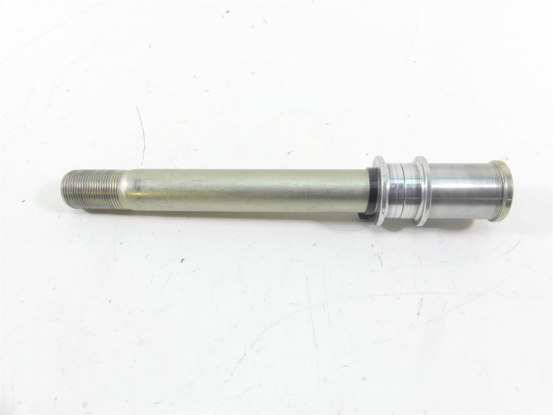 2013 Kawasaki ZX636 ZX6R Ninja Front Axle Wheel Spindle - 25mm 41068-1463 {{ shop.shopifyCountryName }} - Mototech271