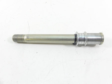 2013 Kawasaki ZX636 ZX6R Ninja Front Axle Wheel Spindle - 25mm 41068-1463 {{ shop.shopifyCountryName }} - Mototech271