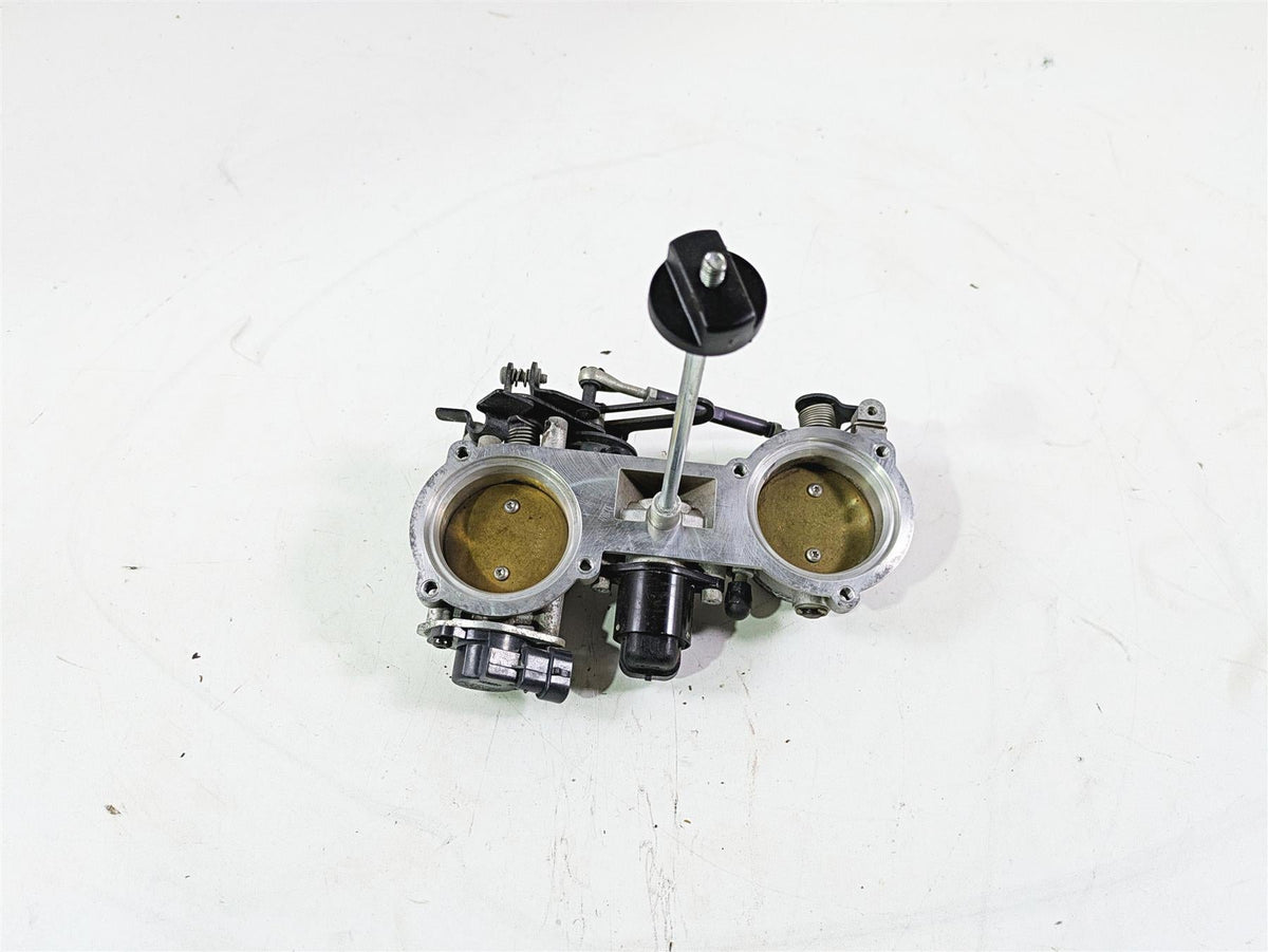 2013 Harley VRSCF Muscle Rod Throttle Body Fuel Injection 27657-01 {{ shop.shopifyCountryName }} - Mototech271