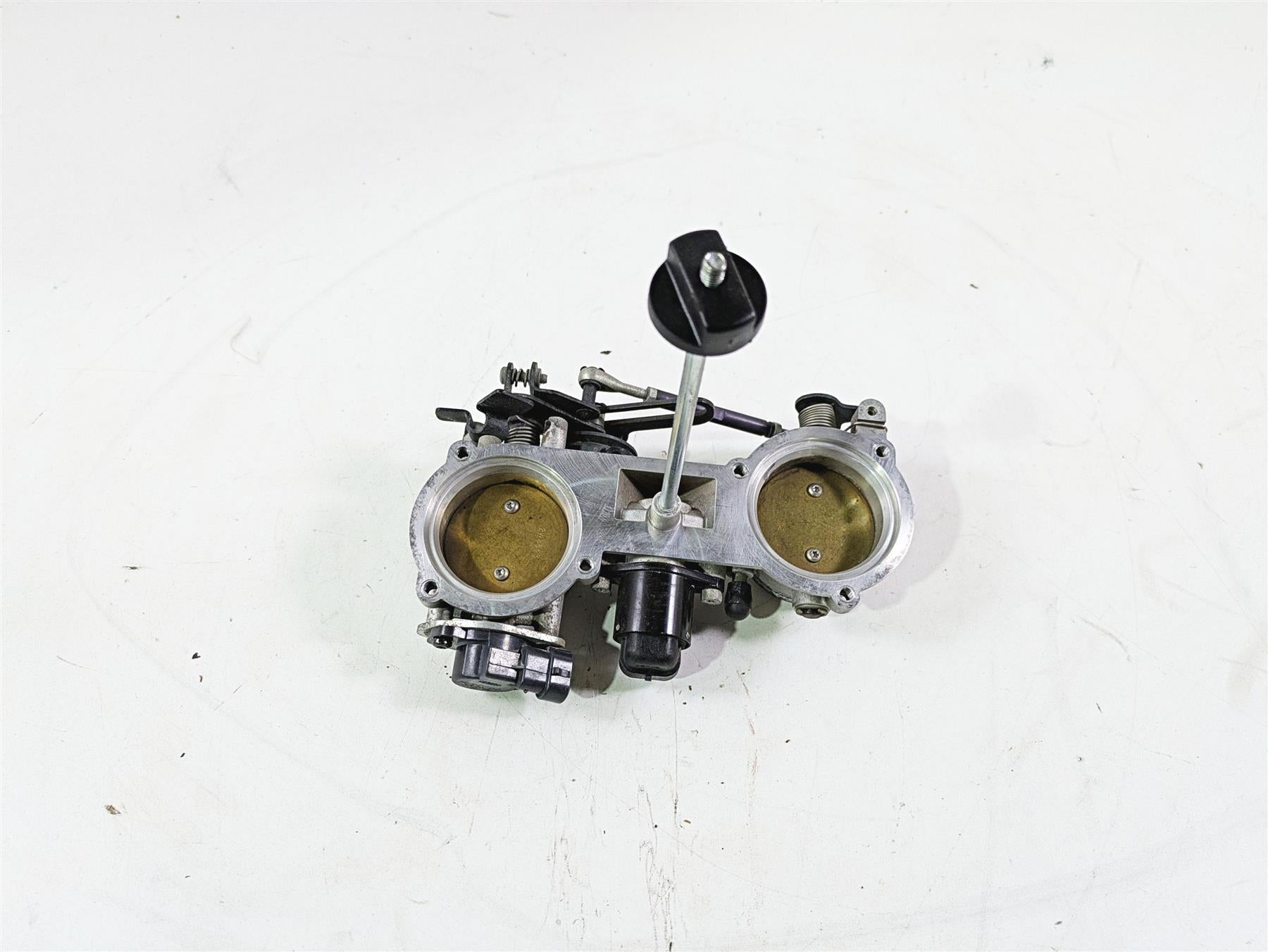 2013 Harley VRSCF Muscle Rod Throttle Body Fuel Injection 27657-01 {{ shop.shopifyCountryName }} - Mototech271