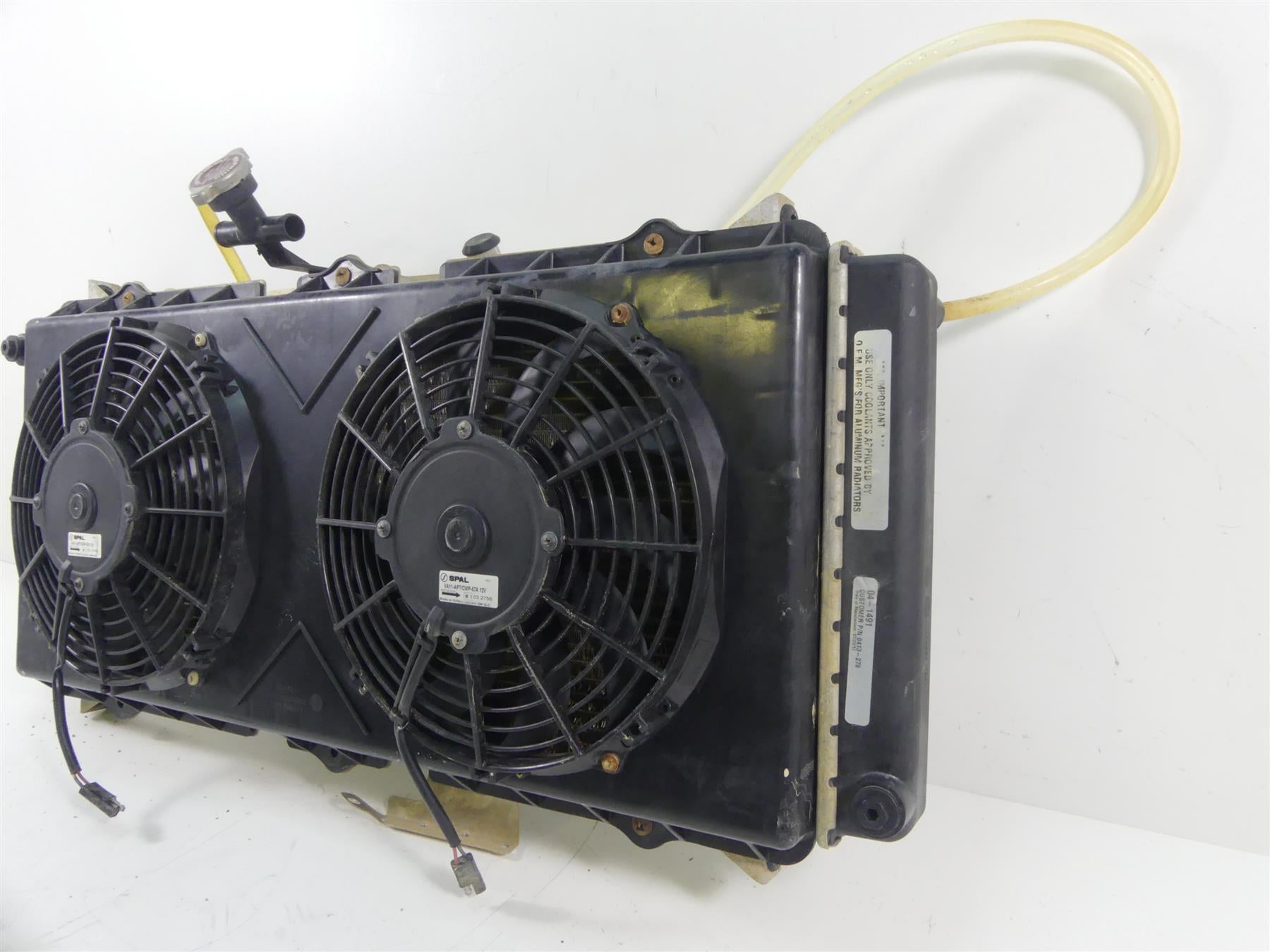2013 Arctic Cat Wildcat 1000 LTD Radiator Fan Reservoir Set 0413-278 0413-123 {{ shop.shopifyCountryName }} - Mototech271