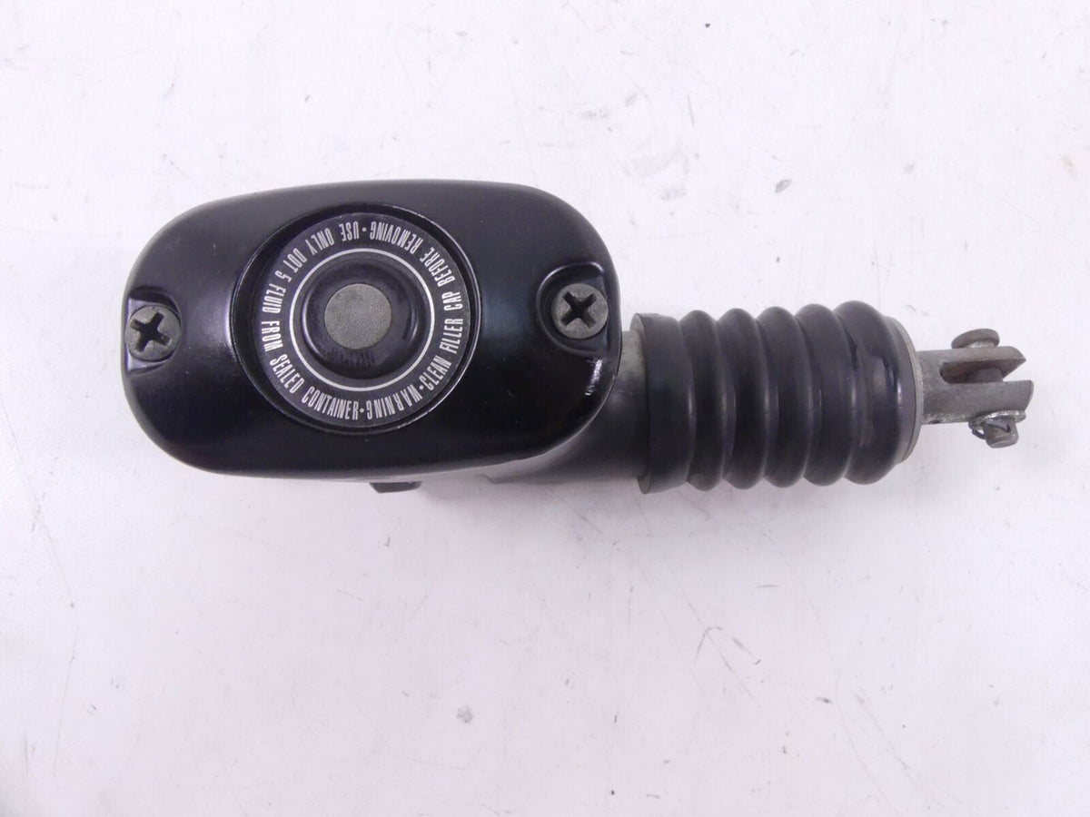 2000 Harley Touring FLHTCI Electra Glide Rear Brake Master Cylinder 41755-99F {{ shop.shopifyCountryName }} - Mototech271