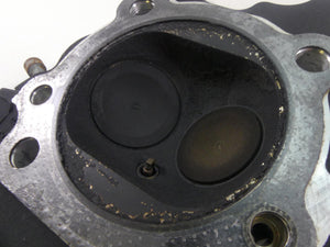 2006 Harley Touring FLHTCUI Electra Glide Front Cylinderhead 88ci Head 17178-06A | Mototech271