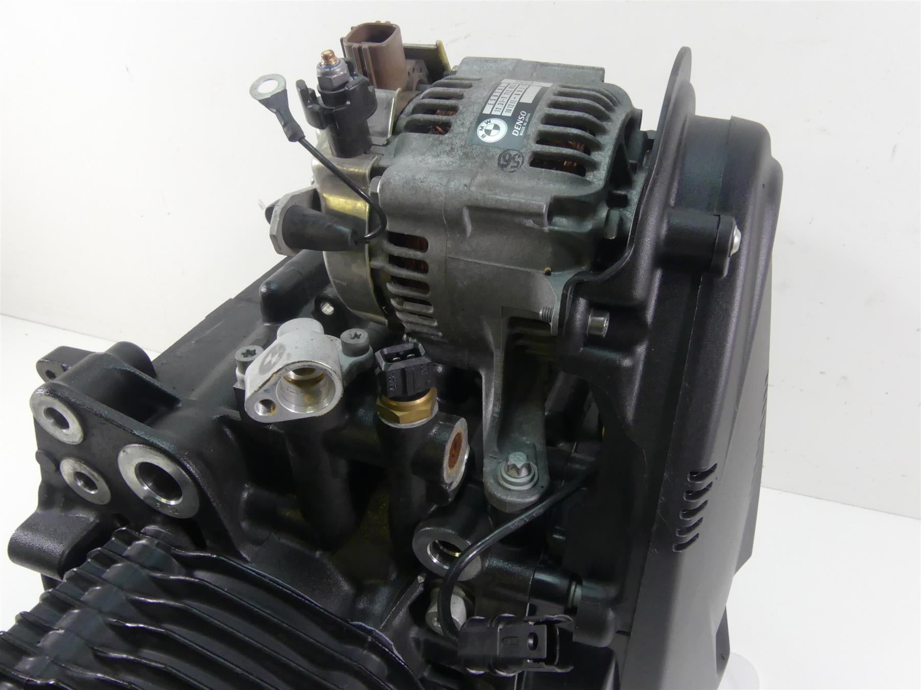 2016 BMW R nineT R9T K21 Running Engine Motor + Alternator 7k -Video 11007716691 {{ shop.shopifyCountryName }} - Mototech271
