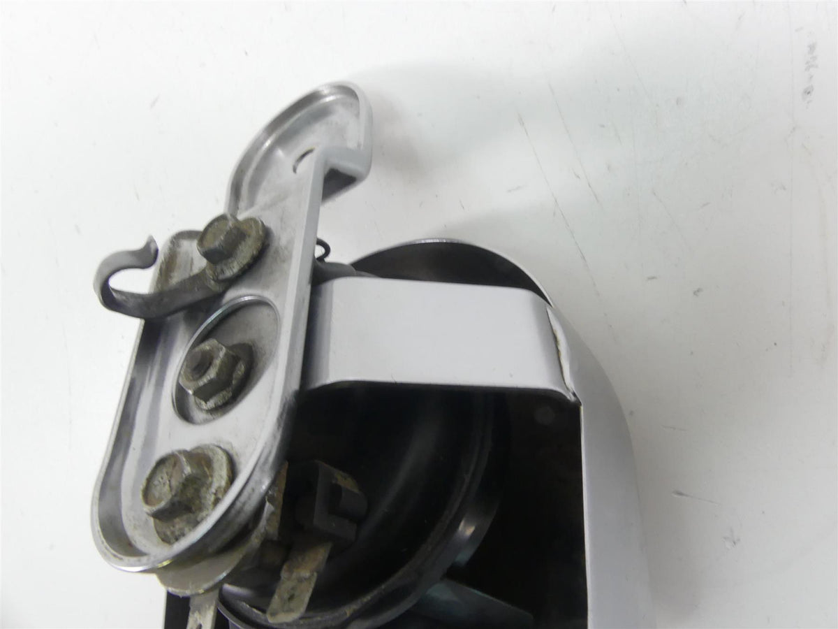 2011 Harley FXDWG Dyna Wide Glide Horn + Chrome Cover 61300478A {{ shop.shopifyCountryName }} - Mototech271