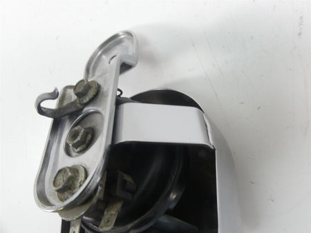 2011 Harley FXDWG Dyna Wide Glide Horn + Chrome Cover 61300478A {{ shop.shopifyCountryName }} - Mototech271